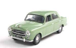 ODE175 - PEUGEOT 403 Verde - Limitato a 500 esemplari.
