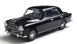 ODE176 - PEUGEOT 403 Nero - Limitato a 500 esemplari.