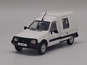 ODE177 - CITROEN C15 Bianco