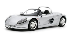 OT1142 - RENAULT Spider Titan 1999 Argento