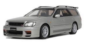 OT471 - NISSAN Stagea Autech - Versione 260RS Sonic 1997 Argento