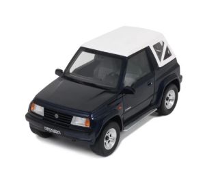 OT492 - SUZUKI Vitara Cabriolet JLX 1994 Blu Perla Metallizzato