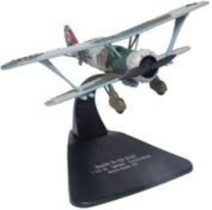 OXFAC125 - HENSCHEL 123 7.STG IMMELMANN Germania 1937