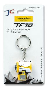 JC80420 - Portachiavi per cannone da neve TF10