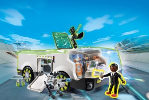 PLAY6692 - Techno Chameleon con Gene - 68 pezzi