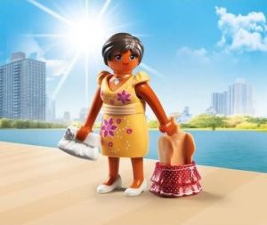PLAY6882 - Ragazza di moda - vestito estivo
