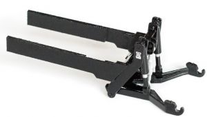 PMAR-01-SCIH-N - Sollevatore anteriore Laforge BLACK HDS IH SCHUCO