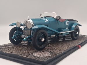 PANTHEON027 - LORRAINE-DIETRICH B3 #5 Seconda alla 24 Ore di Le Mans del 1926 COURCELLES / ROSSIGNOL