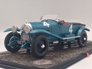 PANTHEON028 - LORRAINE-DIETRICH B3 #4 Terza alla 24 Ore di Le Mans del 1926 STALTER / BRISSON