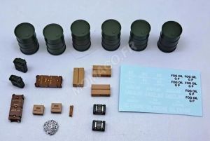 PER746 - Accessorio militare n. 1 della Seconda Guerra Mondiale - Edizione limitata a 200 copie.