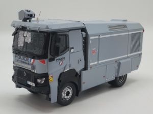 PER756 - Veicolo commerciale leggero (VLE) da 19 tonnellate - Grigio - Polizia Nazionale