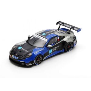 SPASA273 - PORSCHE 911 GT3 Coppa 11 Porsche Carrera Cup Asia Campione 2023 F.LATORRE