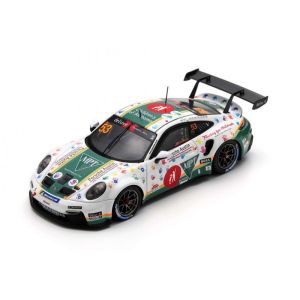 SPAUS370 - Coppa PORSCHE 911 GT3 #53 Porsche Deluxe Carrera Cup USA Champion 2023 R.DICKINSON