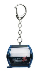 JC80169 - Portachiavi della funivia OMEGA - HINTERTUX