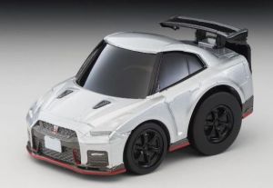 TOMQS-05B - NISSAN GT-R Grigio Nismo