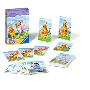 RAV81811 - WINNIE THE POOH Carte giocattolo