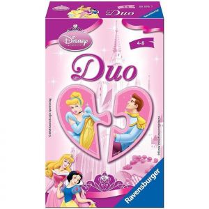 RAV818129 - Duo principe e principessa