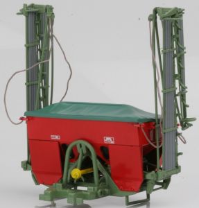 REP019 - Spandiconcime NODET DPS 12