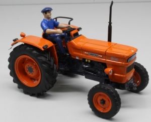 REP158 - FIAT 640 2 ruote con autista
