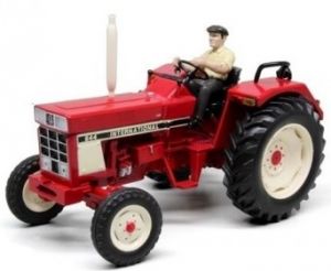 REP159 - INTERNATIONAL 644 2 ruote con conducente