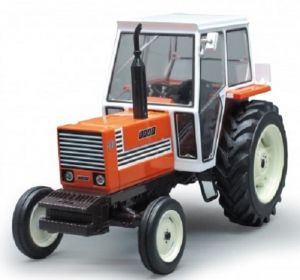 REP163 - FIAT 880 2 ruote con cabina bianca