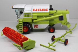 REP168 - Mietitrebbia CLAAS Dominator 88s con carrello di taglio - DISPO 2023