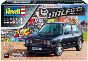 REV05694 - VOLKSWAGEN Golf GTi modello speciale 35 anni da montare e verniciare