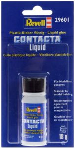 REV29601 - Colla plastica liquida 18g per modellismo