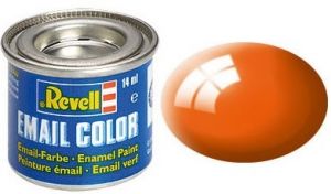 REV32130 - Vernice smaltata arancione brillante 14 ml