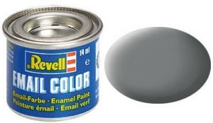 REV32147 - Smalto grigio topo opaco 14 ml