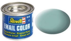 REV32149 - Smalto azzurro opaco 14ml