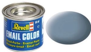 REV32157 - Smalto grigio opaco 14ml
