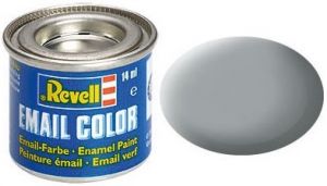 REV32176 - Vernice smaltata grigio chiaro opaco US Air Force 14 ml