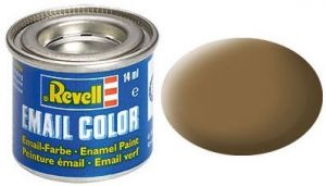 REV32182 - RAF Matte Dark Earth Smalto Paint 14ml