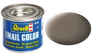 REV32187 - Smalto terra opaca 14ml
