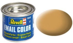 REV32188 - Smalto ocra opaco 14ml