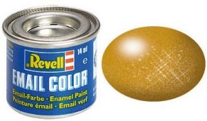 REV32192 - Vernice smaltata ottone metallo 14ml