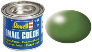 REV32360 - Vernice smaltata verde felce satinata 14 ml