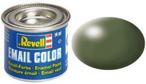 REV32361 - Smalto verde oliva satinato 14ml