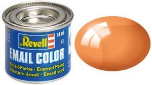 REV32730 - Smalto trasparente arancione 14ml