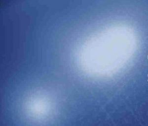 REV34200 - Vernice spray acrilica blu metallizzato lucida 100ml