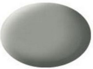 REV36175 - Colore acrilico grigio pietra opaco vasetto da 18 ml