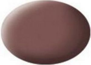 REV36183 - Vernice acrilica ruggine opaca vasetto da 18 ml