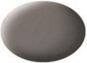 REV36187 - Pittura acrilica terra opaca vasetto da 18 ml