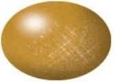 REV36192 - Vernice acrilica in ottone metallizzato vasetto da 18 ml