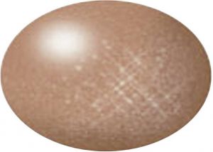 REV36193 - Vernice acrilica rame metallizzato vasetto da 18 ml