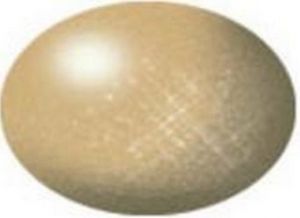 REV36194 - Vernice acrilica oro metallizzato vasetto da 18 ml