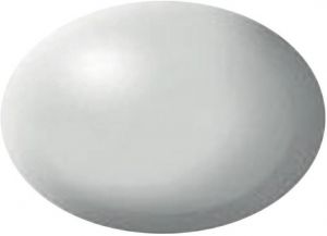 REV36371 - Pittura acrilica grigio chiaro satinato vasetto da 18 ml