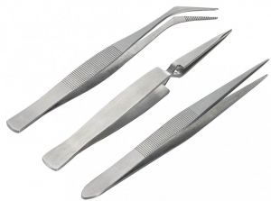 REV39063 - Set di 3 pinzette
