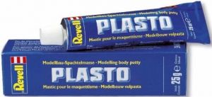 REV39607 - Stucco in tubo per modellismo 25ml